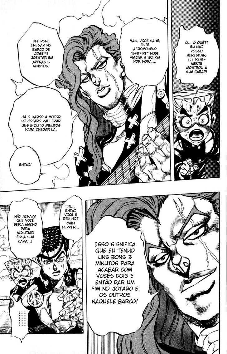Read JoJo's Bizarre Adventure Part 4  Diamond is Unbreakable PT-BR Manga Online