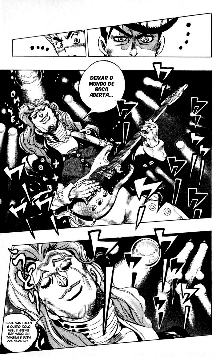 Read JoJo's Bizarre Adventure Part 4  Diamond is Unbreakable PT-BR Manga Online