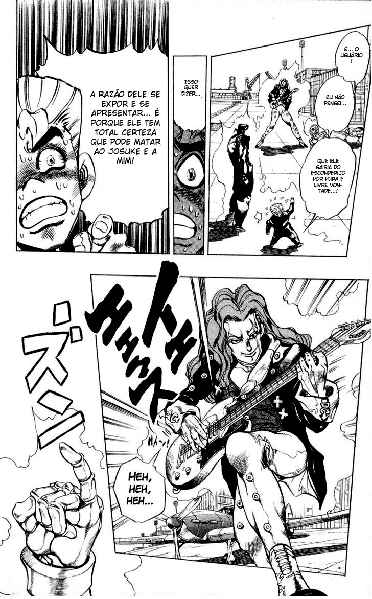 Read JoJo's Bizarre Adventure Part 4  Diamond is Unbreakable PT-BR Manga Online