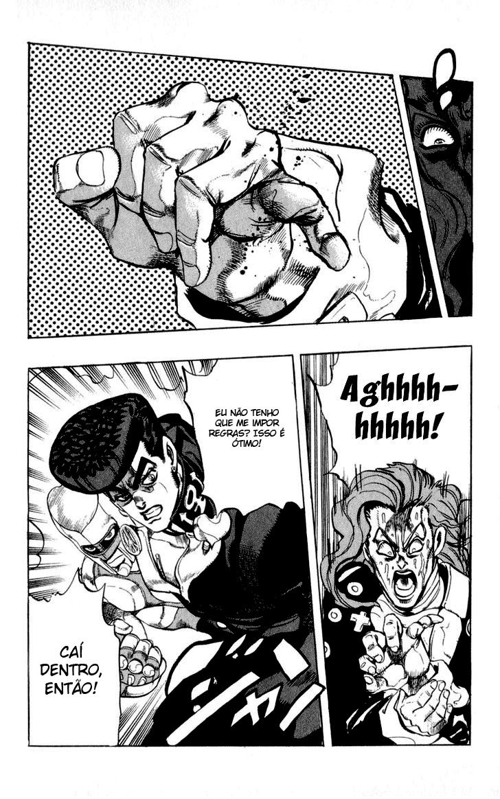 Read JoJo's Bizarre Adventure Part 4  Diamond is Unbreakable PT-BR Manga Online