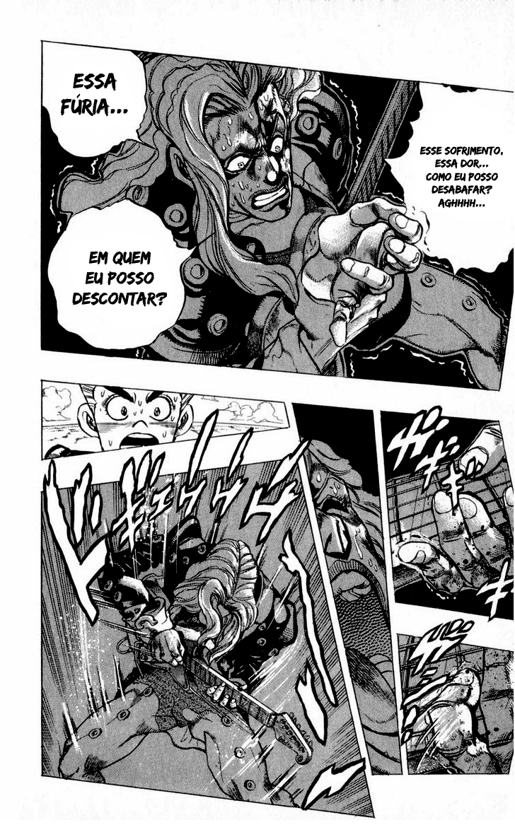 Read JoJo's Bizarre Adventure Part 4  Diamond is Unbreakable PT-BR Manga Online