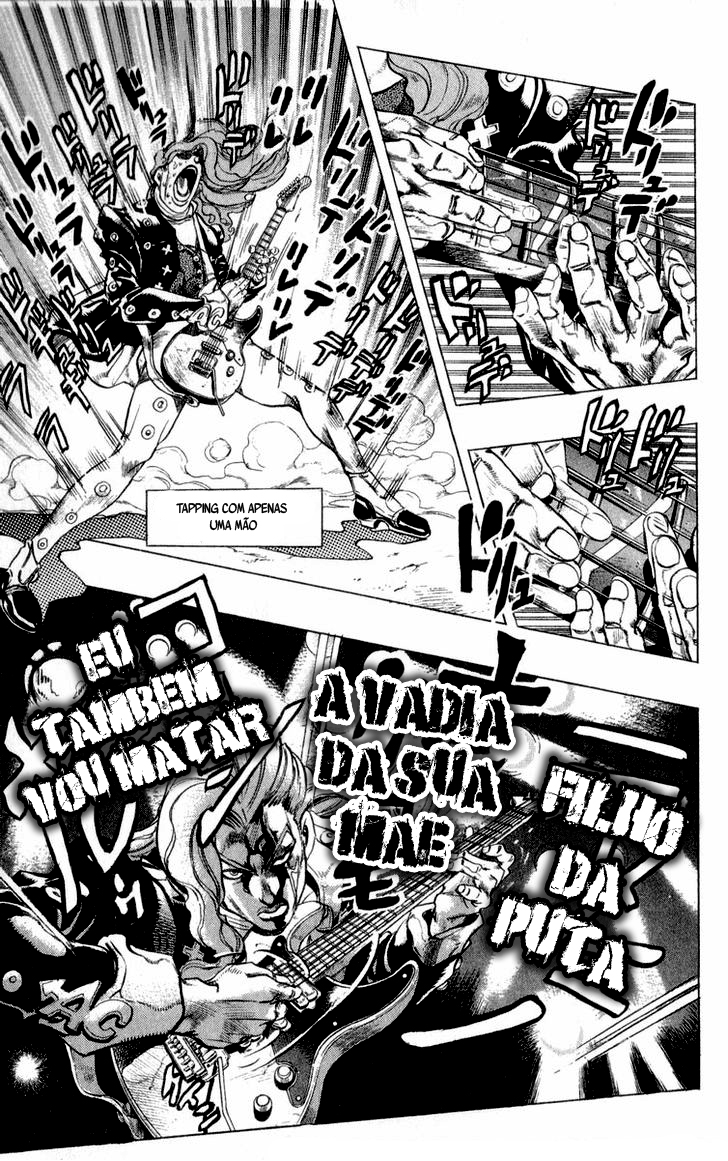 Read JoJo's Bizarre Adventure Part 4  Diamond is Unbreakable PT-BR Manga Online