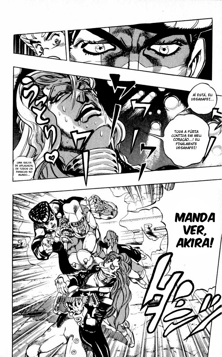 Read JoJo's Bizarre Adventure Part 4  Diamond is Unbreakable PT-BR Manga Online