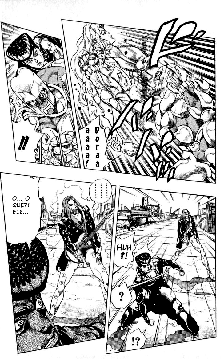 Read JoJo's Bizarre Adventure Part 4  Diamond is Unbreakable PT-BR Manga Online