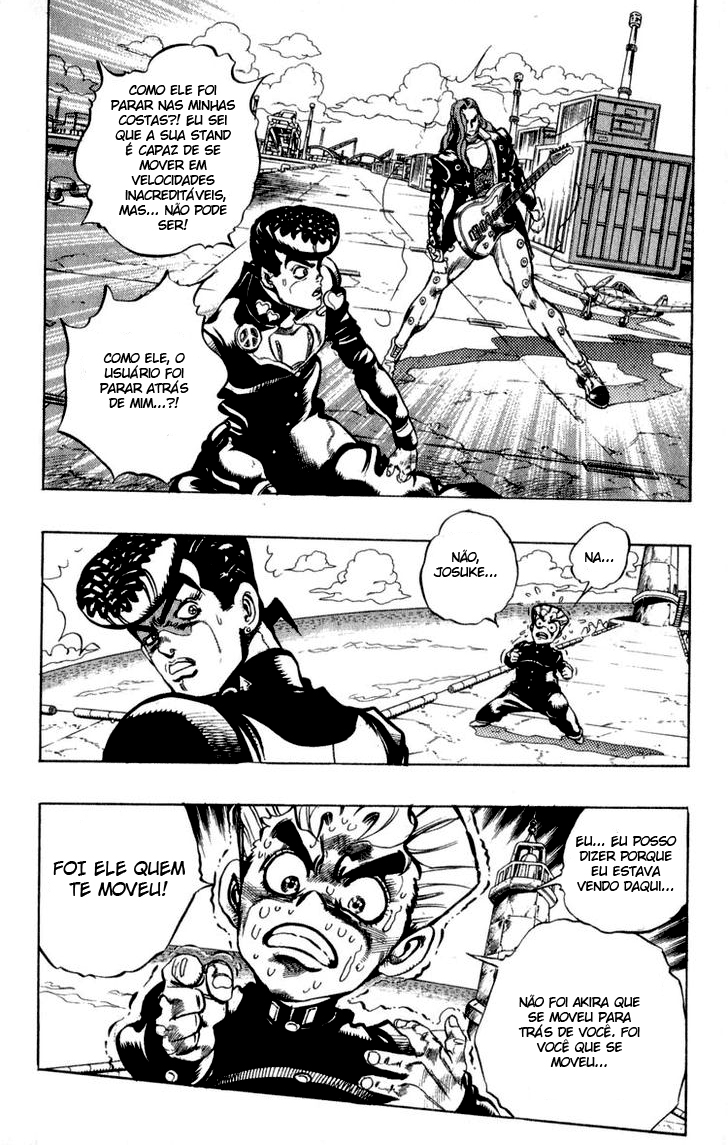 Read JoJo's Bizarre Adventure Part 4  Diamond is Unbreakable PT-BR Manga Online