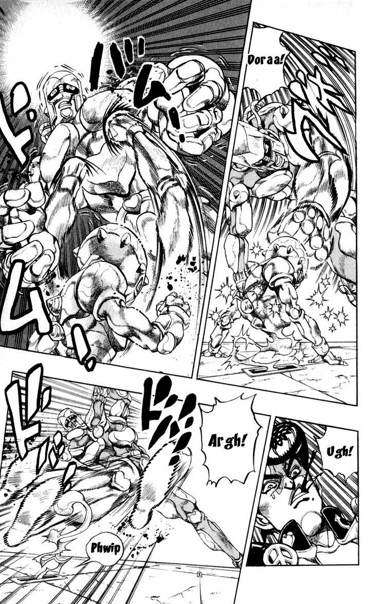 Read JoJo's Bizarre Adventure Part 4  Diamond is Unbreakable PT-BR Manga Online