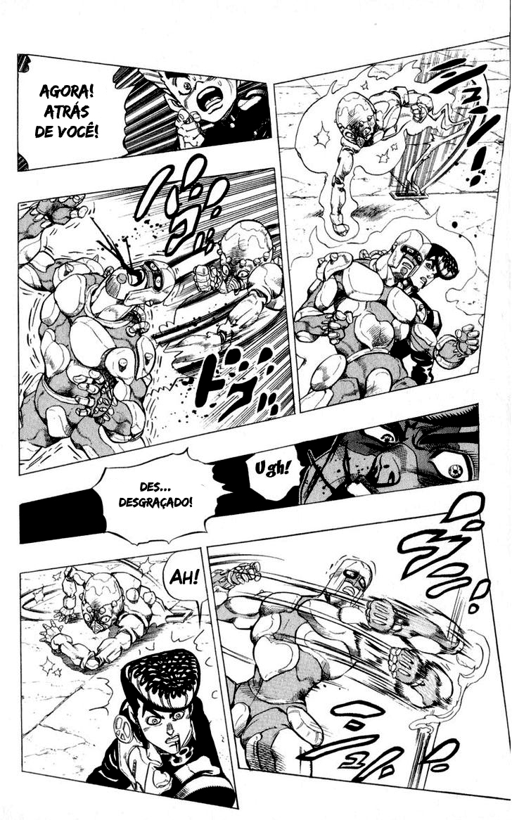 Read JoJo's Bizarre Adventure Part 4  Diamond is Unbreakable PT-BR Manga Online