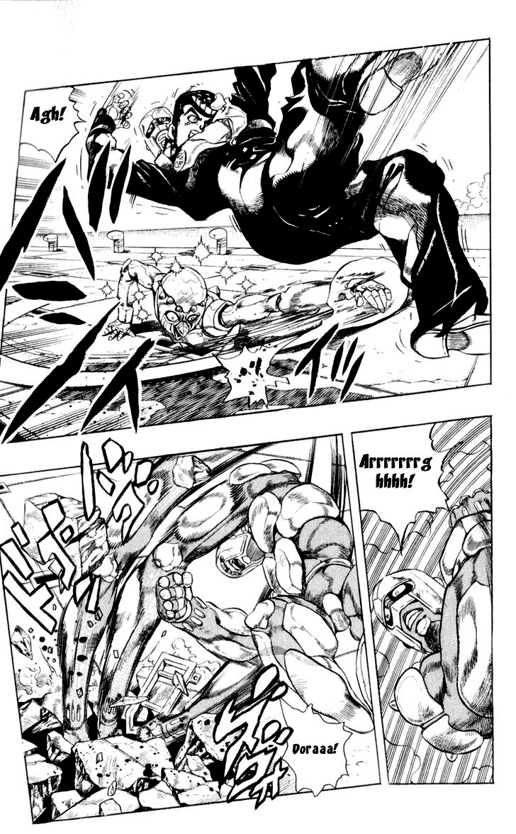 Read JoJo's Bizarre Adventure Part 4  Diamond is Unbreakable PT-BR Manga Online