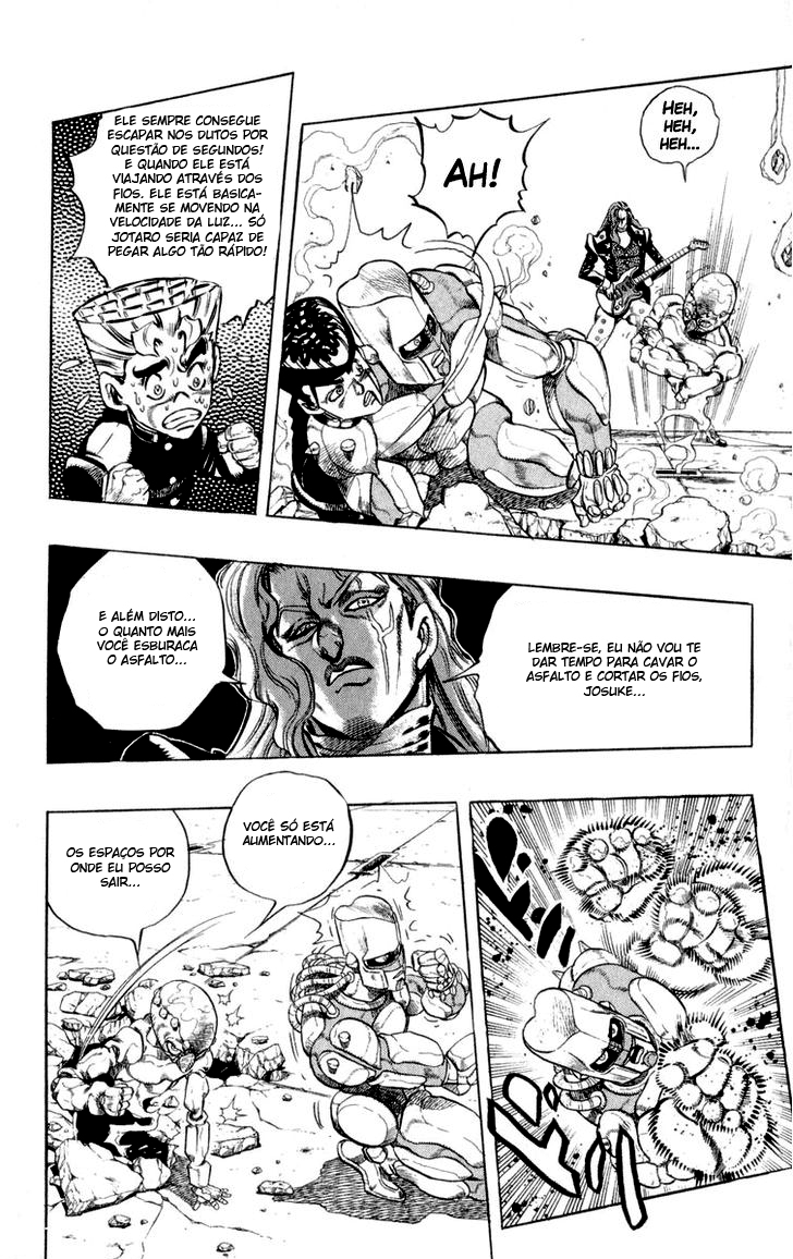 Read JoJo's Bizarre Adventure Part 4  Diamond is Unbreakable PT-BR Manga Online