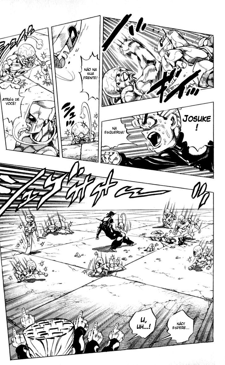 Read JoJo's Bizarre Adventure Part 4  Diamond is Unbreakable PT-BR Manga Online
