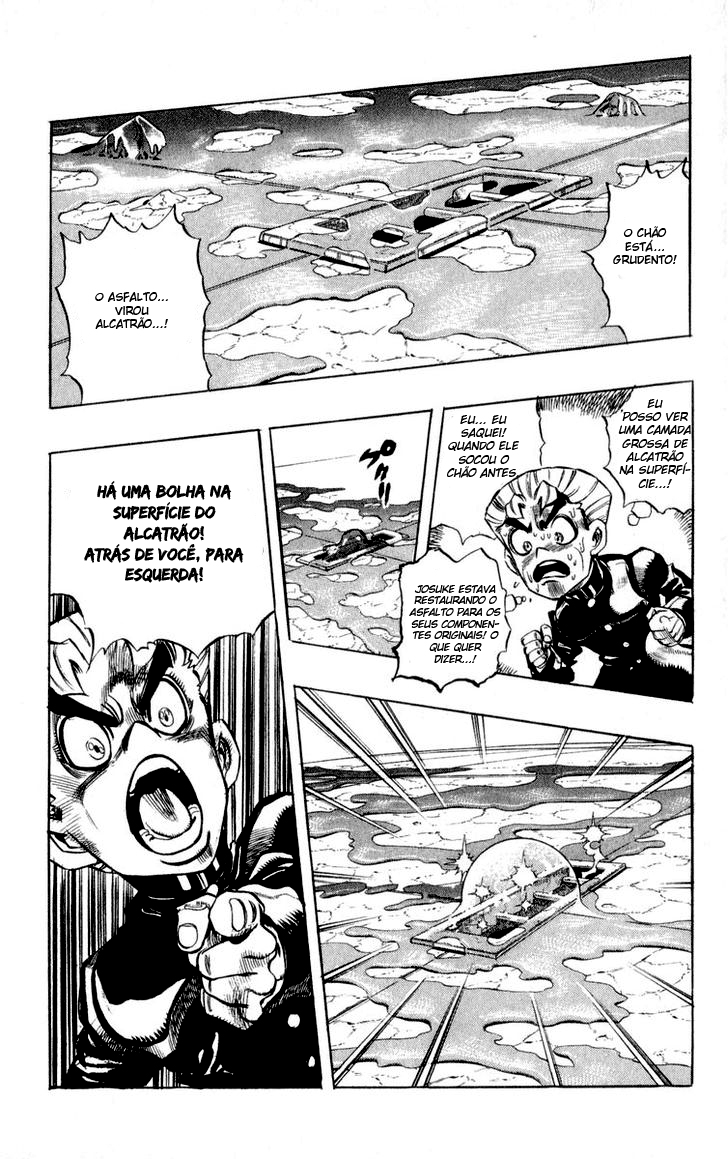 Read JoJo's Bizarre Adventure Part 4  Diamond is Unbreakable PT-BR Manga Online