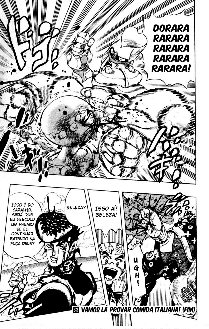 Read JoJo's Bizarre Adventure Part 4  Diamond is Unbreakable PT-BR Manga Online
