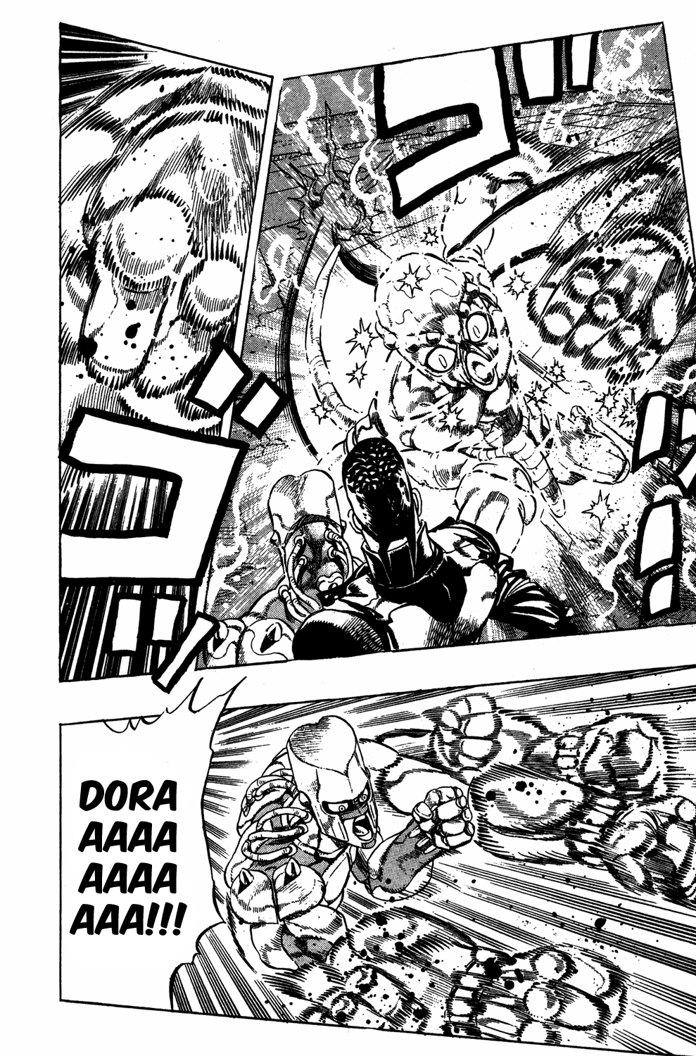 Read JoJo's Bizarre Adventure Part 4  Diamond is Unbreakable PT-BR Manga Online