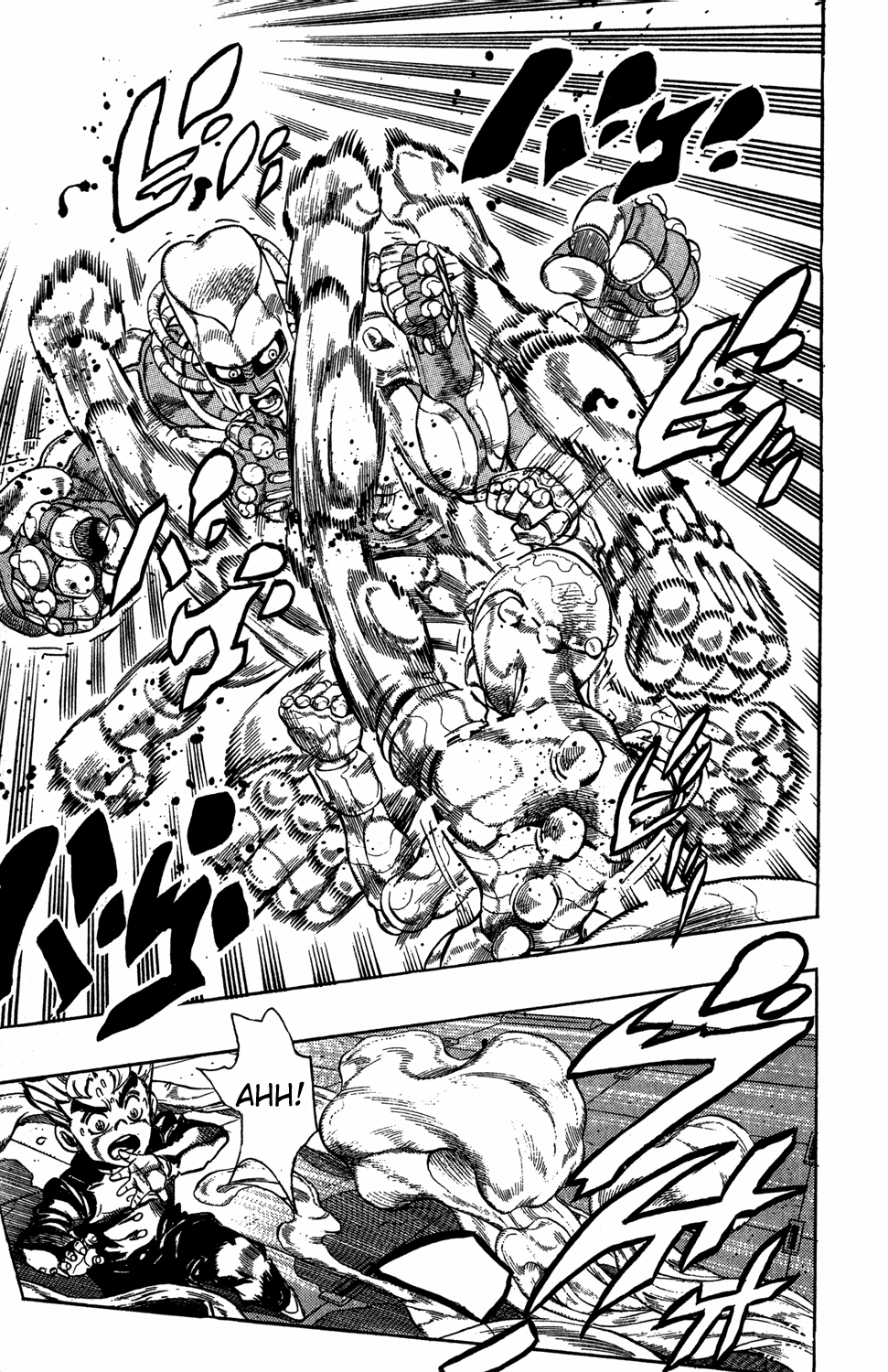 Read JoJo's Bizarre Adventure Part 4  Diamond is Unbreakable PT-BR Manga Online