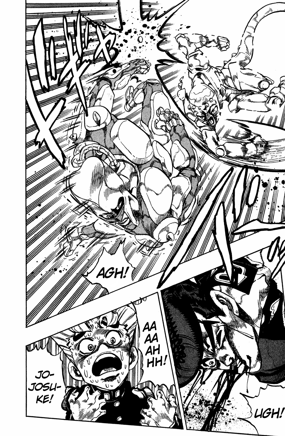 Read JoJo's Bizarre Adventure Part 4  Diamond is Unbreakable PT-BR Manga Online
