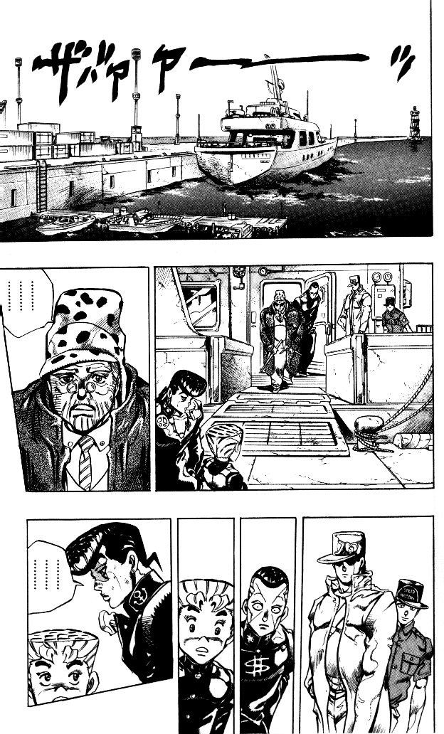 Read JoJo's Bizarre Adventure Part 4  Diamond is Unbreakable PT-BR Manga Online