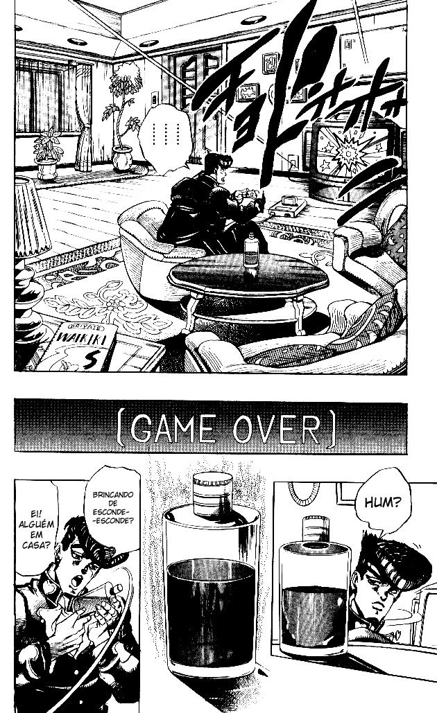 Read JoJo's Bizarre Adventure Part 4  Diamond is Unbreakable PT-BR Manga Online
