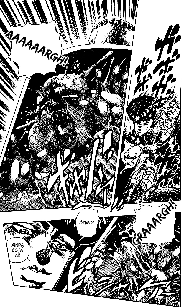 Read JoJo's Bizarre Adventure Part 4  Diamond is Unbreakable PT-BR Manga Online