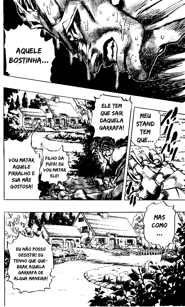 Read JoJo's Bizarre Adventure Part 4  Diamond is Unbreakable PT-BR Manga Online