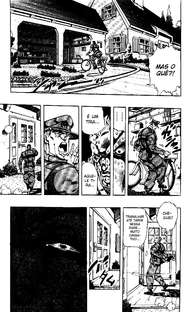 Read JoJo's Bizarre Adventure Part 4  Diamond is Unbreakable PT-BR Manga Online