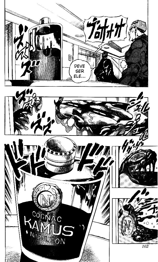 Read JoJo's Bizarre Adventure Part 4  Diamond is Unbreakable PT-BR Manga Online