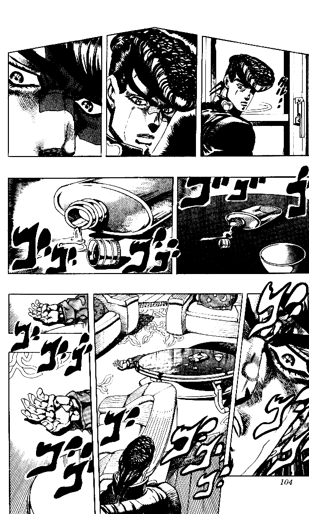 Read JoJo's Bizarre Adventure Part 4  Diamond is Unbreakable PT-BR Manga Online