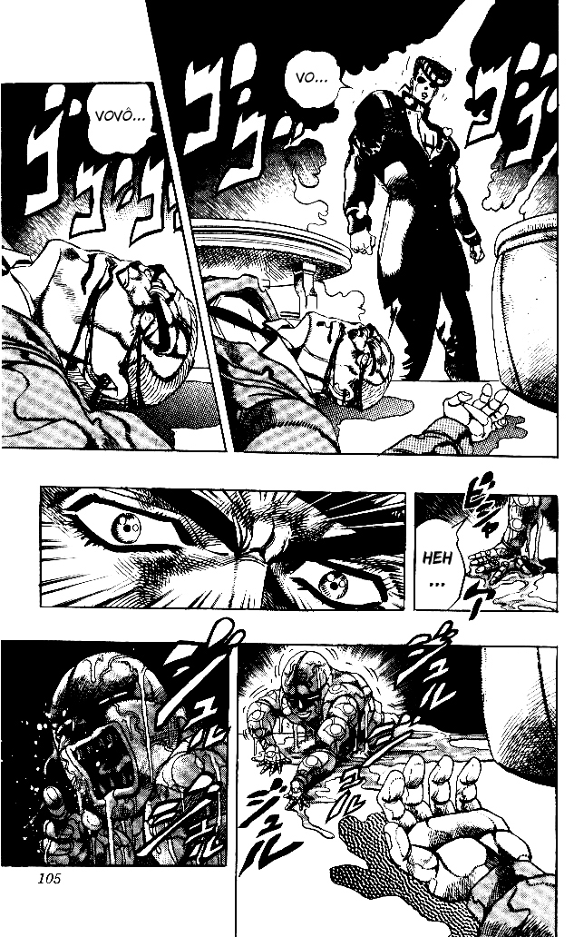 Read JoJo's Bizarre Adventure Part 4  Diamond is Unbreakable PT-BR Manga Online