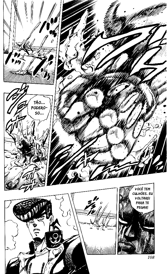 Read JoJo's Bizarre Adventure Part 4  Diamond is Unbreakable PT-BR Manga Online