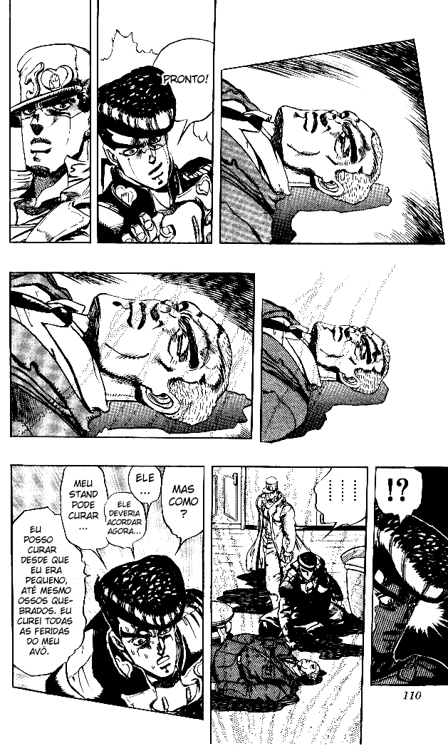 Read JoJo's Bizarre Adventure Part 4  Diamond is Unbreakable PT-BR Manga Online