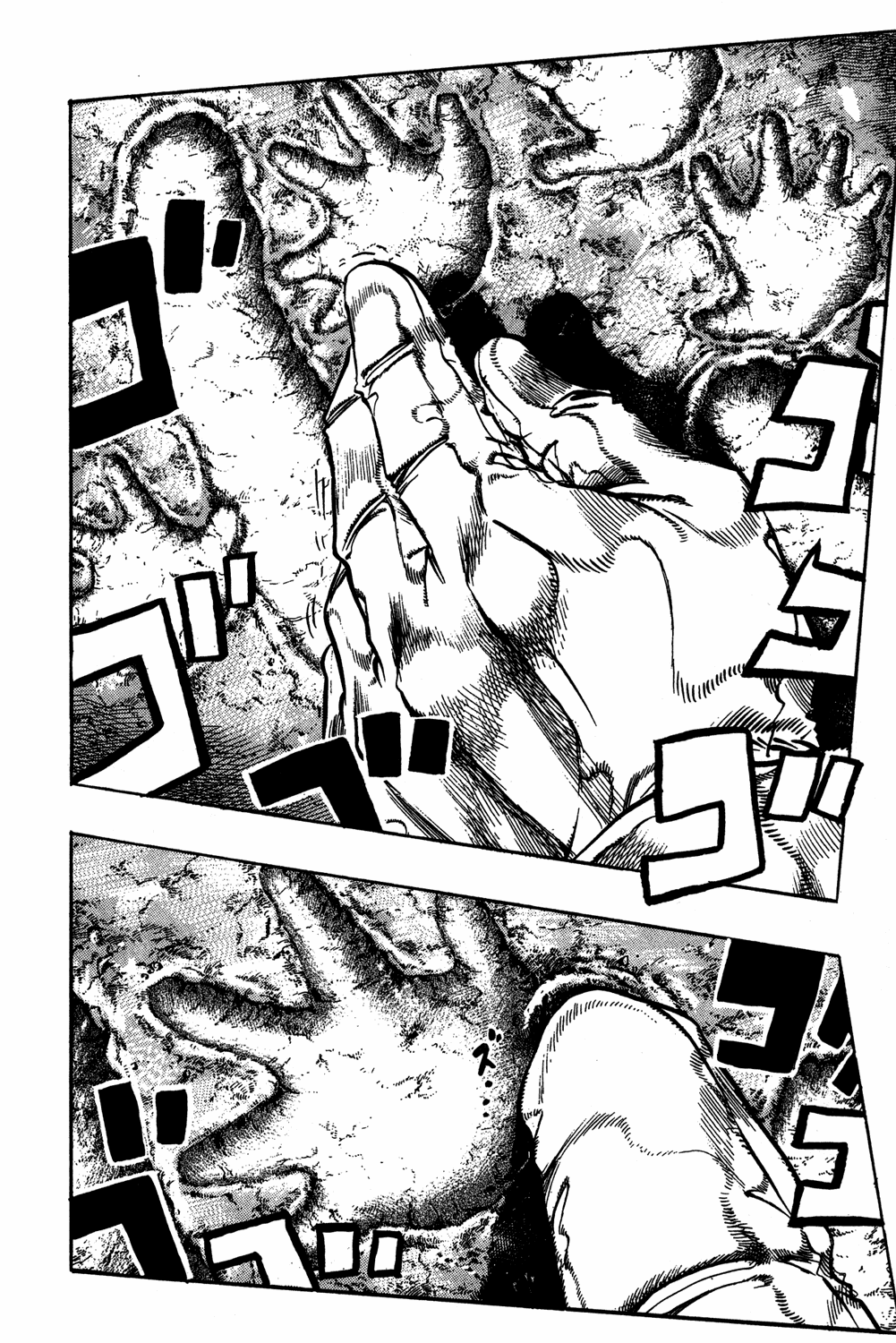 Read JoJo's Bizarre Adventure Part 4  Diamond is Unbreakable PT-BR Manga Online