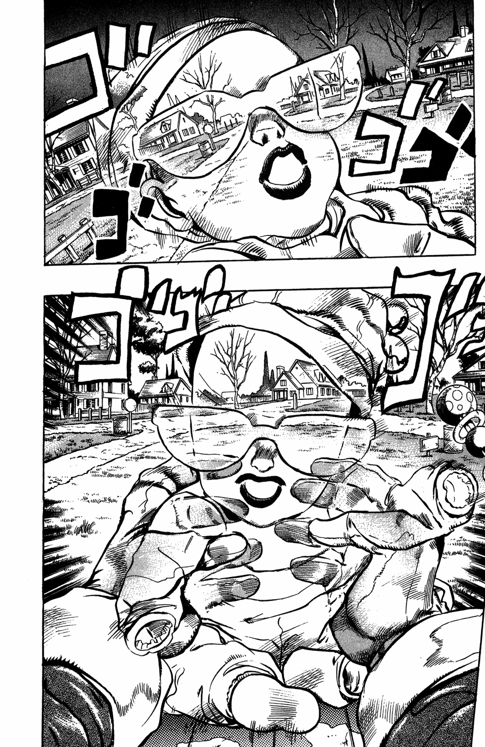 Read JoJo's Bizarre Adventure Part 4  Diamond is Unbreakable PT-BR Manga Online