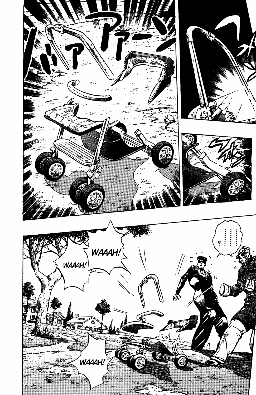 Read JoJo's Bizarre Adventure Part 4  Diamond is Unbreakable PT-BR Manga Online