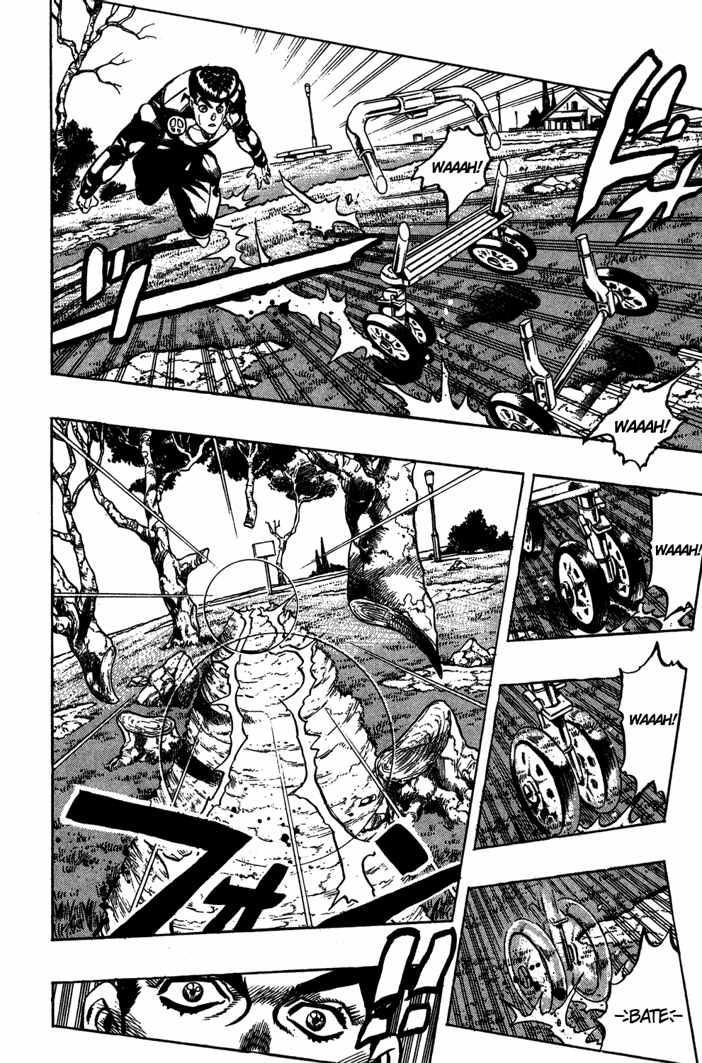 Read JoJo's Bizarre Adventure Part 4  Diamond is Unbreakable PT-BR Manga Online