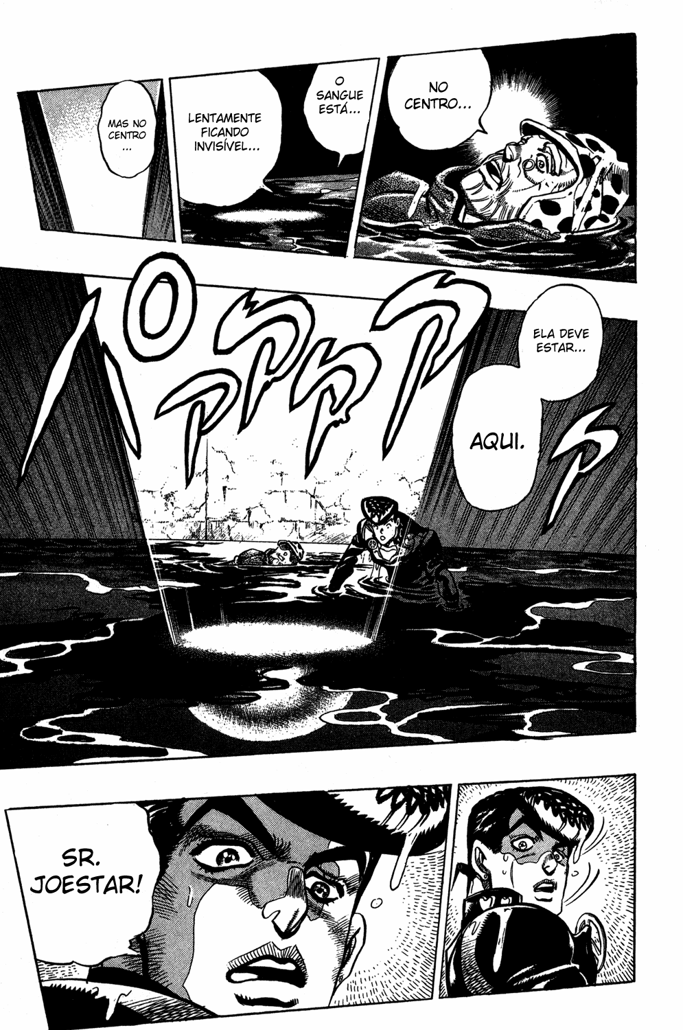 Read JoJo's Bizarre Adventure Part 4  Diamond is Unbreakable PT-BR Manga Online
