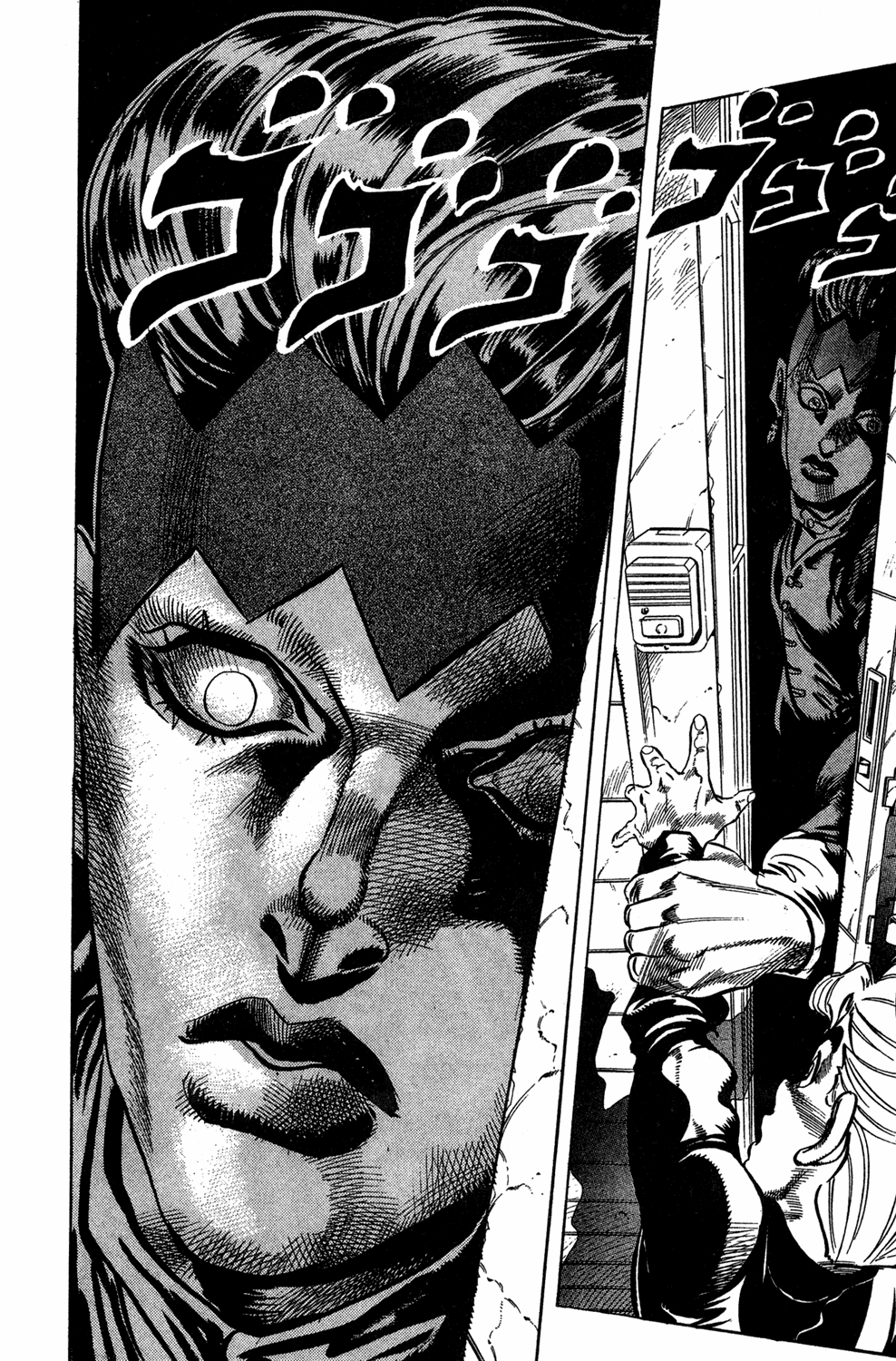 Read JoJo's Bizarre Adventure Part 4  Diamond is Unbreakable PT-BR Manga Online