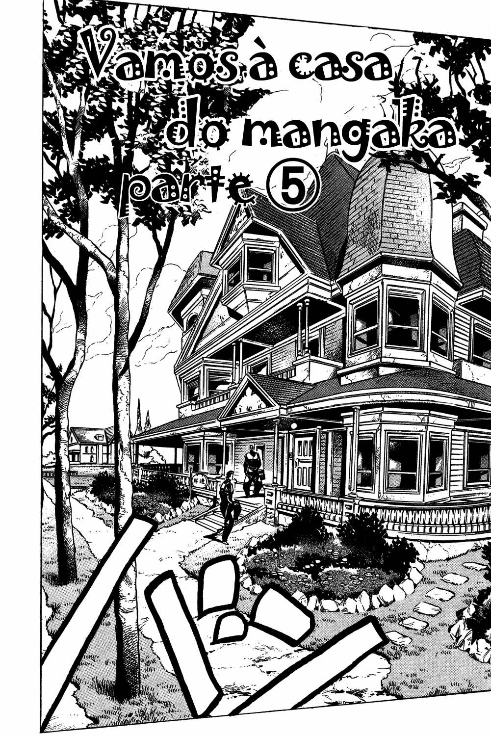 Read JoJo's Bizarre Adventure Part 4  Diamond is Unbreakable PT-BR Manga Online