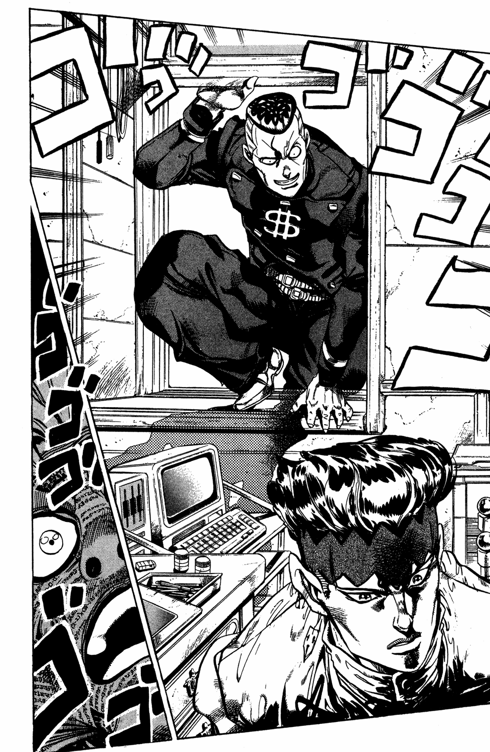 Read JoJo's Bizarre Adventure Part 4  Diamond is Unbreakable PT-BR Manga Online