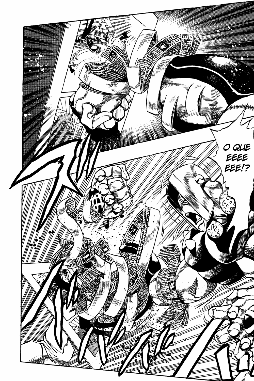 Read JoJo's Bizarre Adventure Part 4  Diamond is Unbreakable PT-BR Manga Online