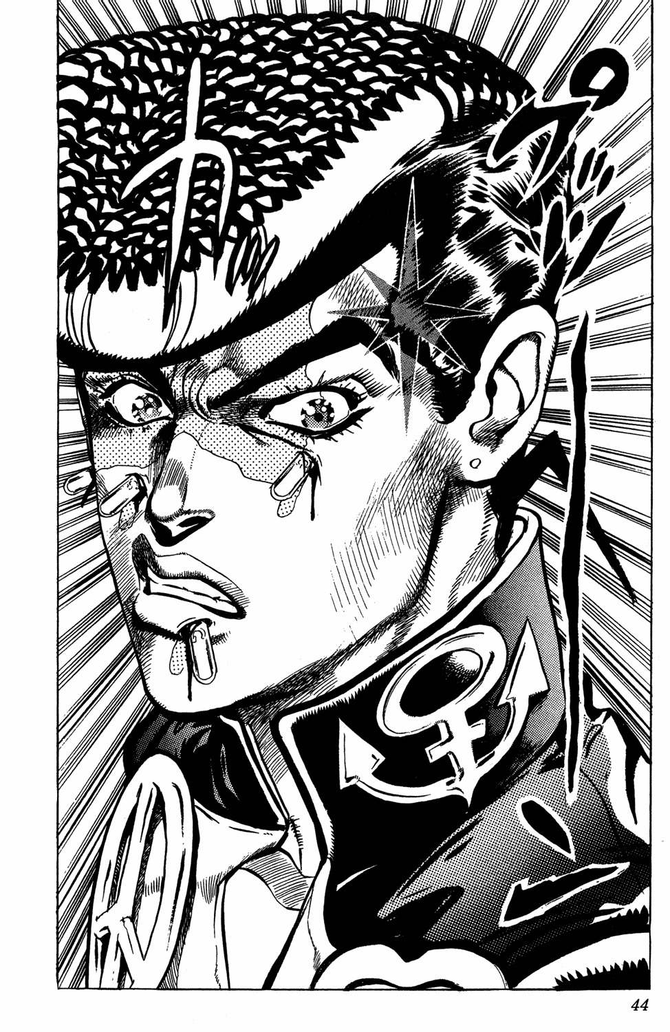 Read JoJo's Bizarre Adventure Part 4  Diamond is Unbreakable PT-BR Manga Online
