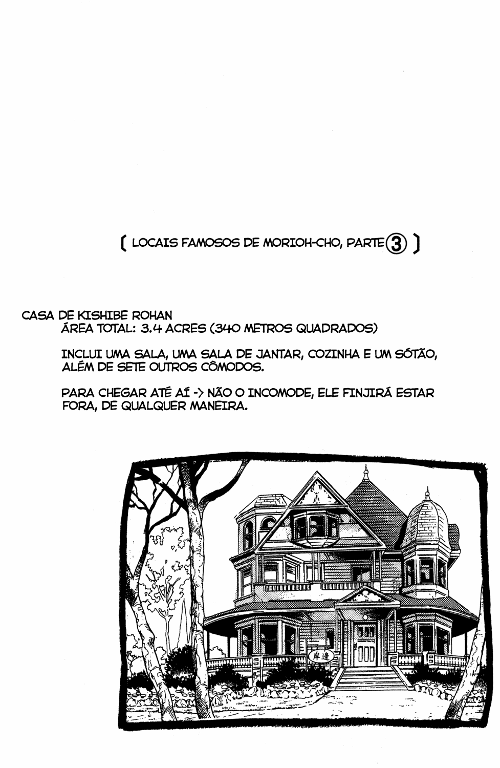 Read JoJo's Bizarre Adventure Part 4  Diamond is Unbreakable PT-BR Manga Online