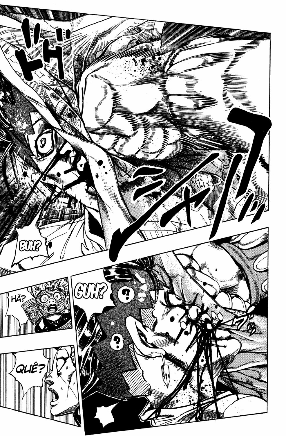 Read JoJo's Bizarre Adventure Part 4  Diamond is Unbreakable PT-BR Manga Online