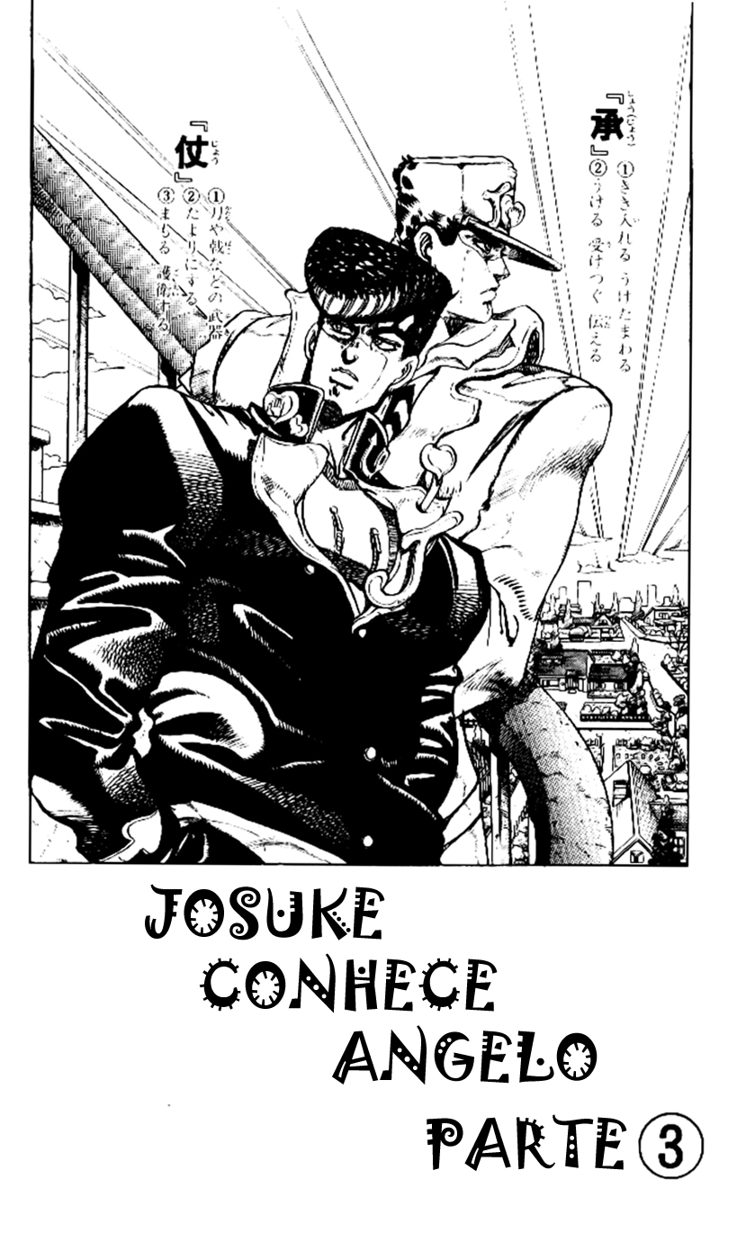 Read JoJo's Bizarre Adventure Part 4  Diamond is Unbreakable PT-BR Manga Online