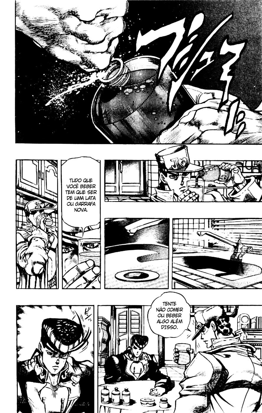 Read JoJo's Bizarre Adventure Part 4  Diamond is Unbreakable PT-BR Manga Online