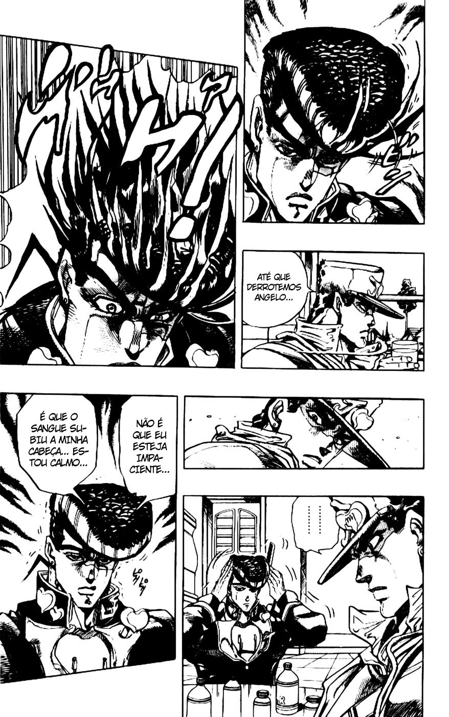 Read JoJo's Bizarre Adventure Part 4  Diamond is Unbreakable PT-BR Manga Online
