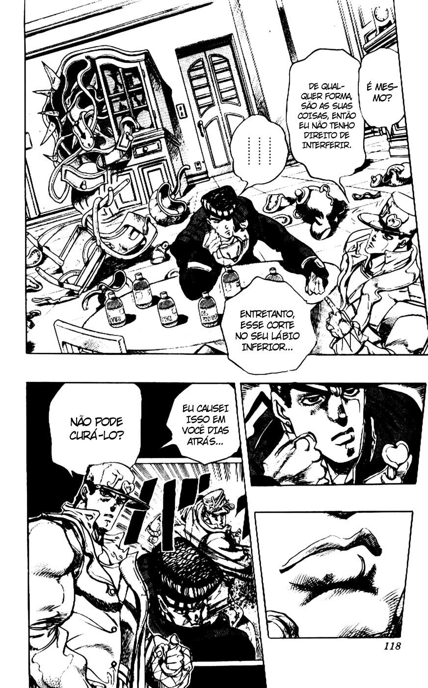Read JoJo's Bizarre Adventure Part 4  Diamond is Unbreakable PT-BR Manga Online