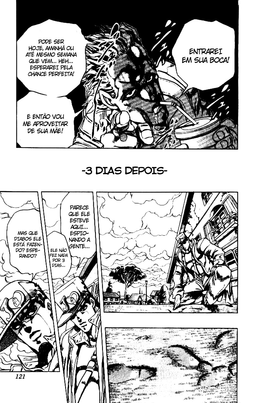 Read JoJo's Bizarre Adventure Part 4  Diamond is Unbreakable PT-BR Manga Online