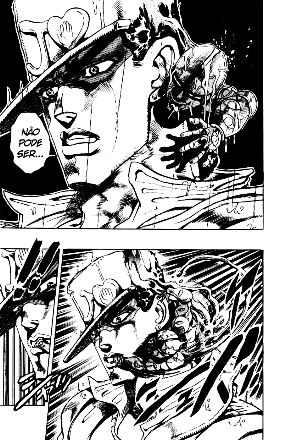 Read JoJo's Bizarre Adventure Part 4  Diamond is Unbreakable PT-BR Manga Online