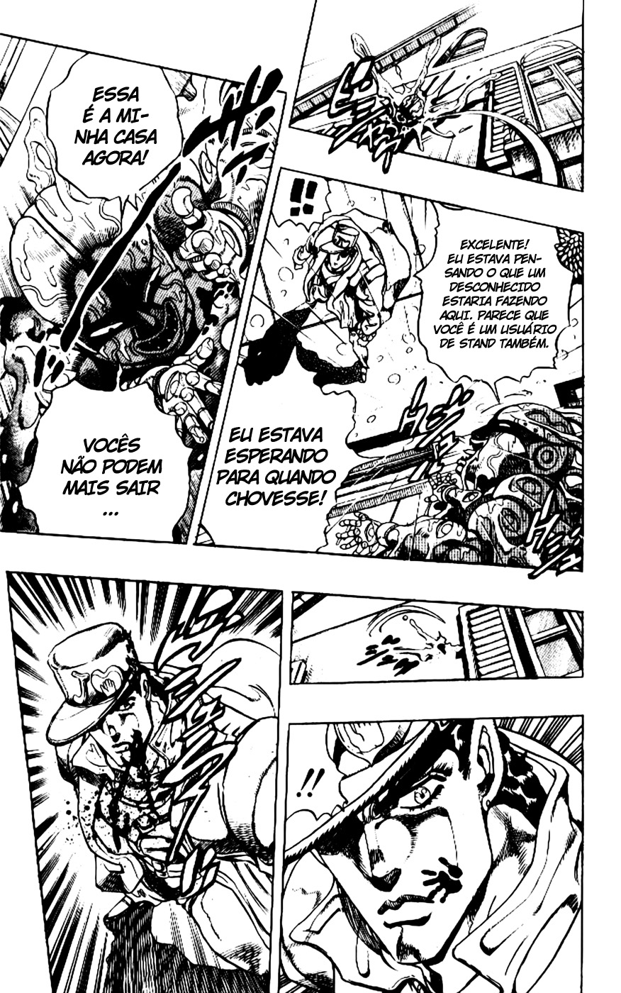 Read JoJo's Bizarre Adventure Part 4  Diamond is Unbreakable PT-BR Manga Online