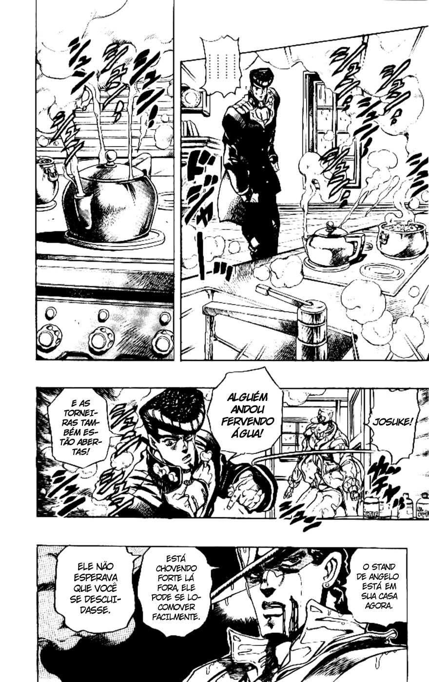 Read JoJo's Bizarre Adventure Part 4  Diamond is Unbreakable PT-BR Manga Online