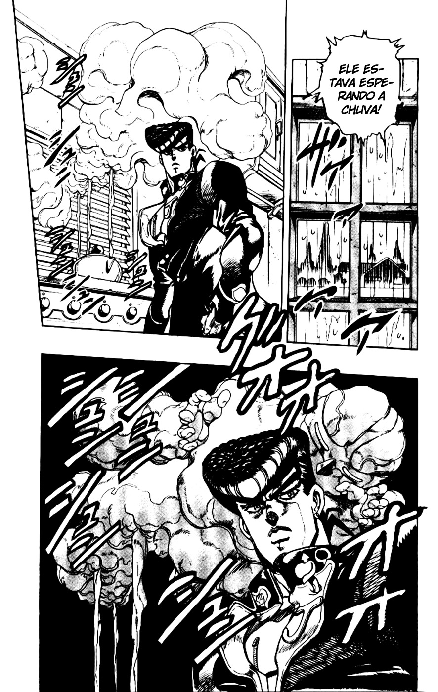 Read JoJo's Bizarre Adventure Part 4  Diamond is Unbreakable PT-BR Manga Online